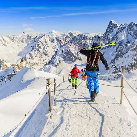 Apartman Grand Roc - Bruyeres 220 - Happy