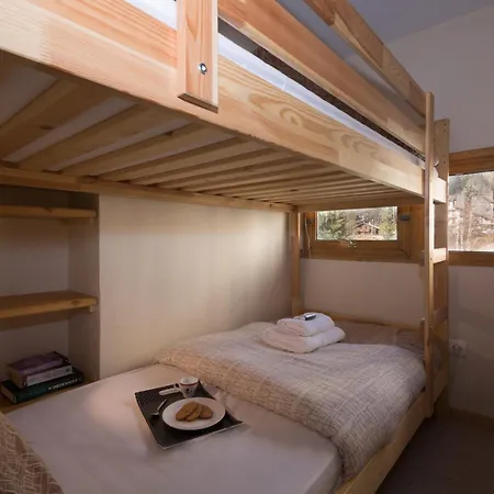 Grand Roc - Bruyeres 220 - Happy Apartman Chamonix