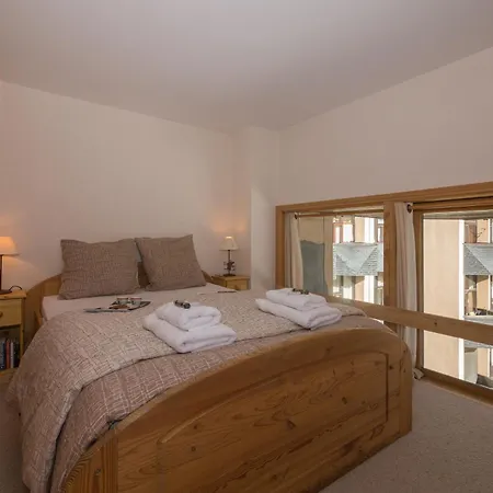 Residence Grand Roc - Bruyeres 220 - Happy Rentals Chamonix