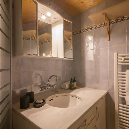 Apartamento Résidence Grand Roc - Bruyères 220 - Happy