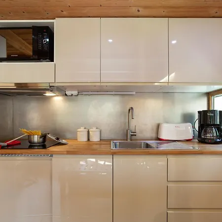 Residence Grand Roc - Bruyeres 220 - Happy Rentals Chamonix