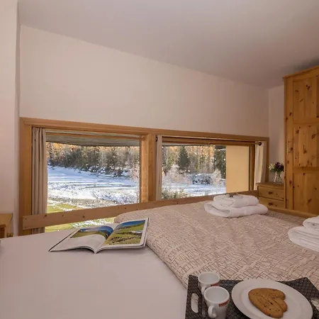 Résidence Grand Roc - Bruyères 220 - Happy Apartamento