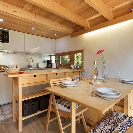 Apartment Residence Grand Roc - Bruyeres 220 - Happy Rentals