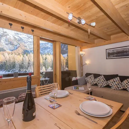 Residence Grand Roc - Bruyeres 220 - Happy Rentals Apartment *