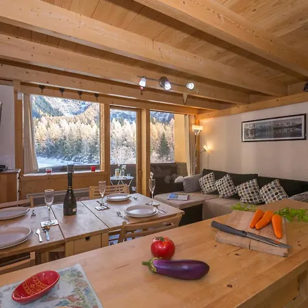 Residence Grand Roc - Bruyeres 220 - Happy Rentals Apartment Chamonix