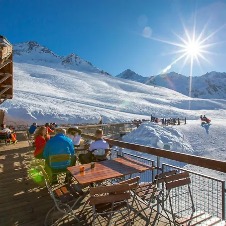 Apartment Residence Grand Roc - Bruyeres 220 - Happy Rentals *