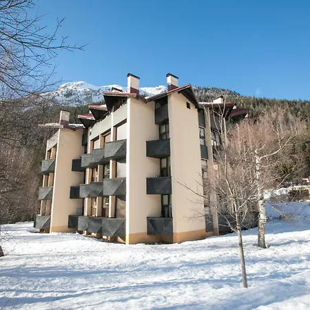 Apartment Residence Grand Roc - Bruyeres 220 - Happy Rentals *