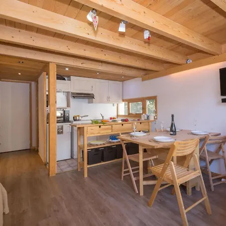 Résidence Grand Roc - Bruyères 220 - Happy *