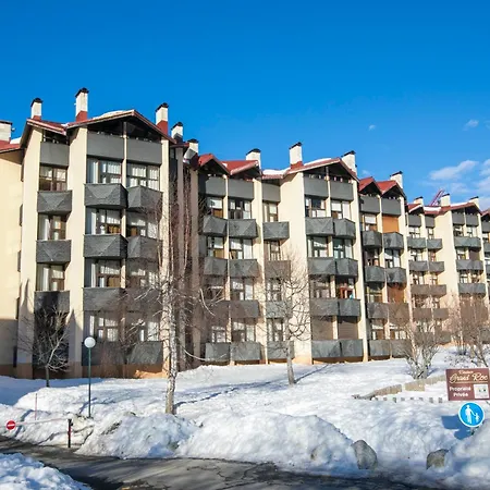 Résidence Grand Roc - Bruyères 220 - Happy Apartamento *