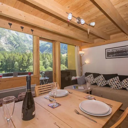 Grand Roc B220 From Slopes 260M, View, Parking & Wifi - Happy Rentals *