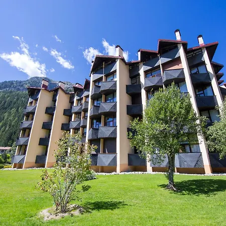 Lejlighed Grand Roc - Bruyeres 220 - Happy Chamonix