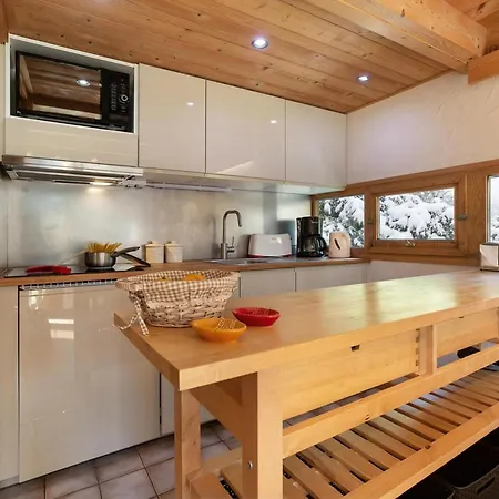Grand Roc B220 From Slopes 260m, View, Parking & Wifi - Happy * Chamonix