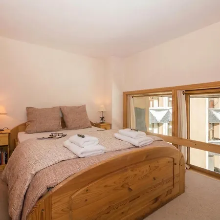 Appartamento Grand Roc B220 From Slopes 260m, View, Parking & Wifi - Happy Chamonix