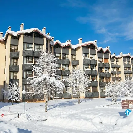 Grand Roc B220 From Slopes 260m, View, Parking & Wifi - Happy *
