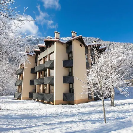Grand Roc B220 From Slopes 260m, View, Parking & Wifi - Happy