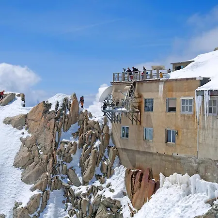 Grand Roc B220 From Slopes 260m, View, Parking & Wifi - Happy Appartamento