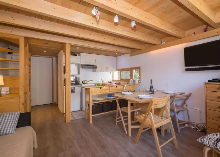 Residence Grand Roc - Bruyeres 220 - Happy Rentals *