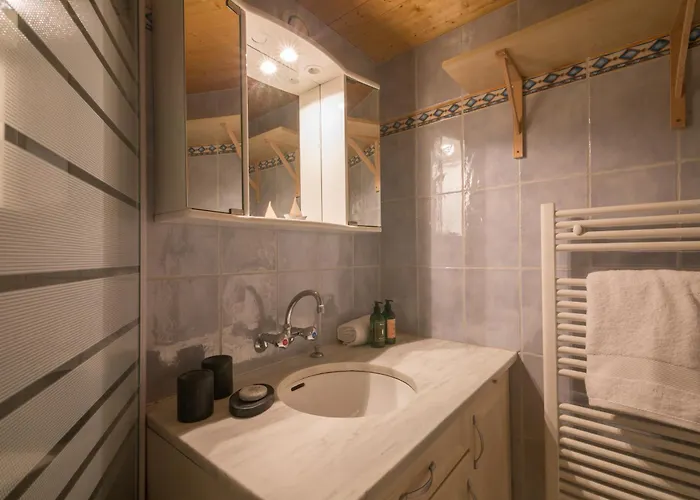 Apartment Residence Grand Roc - Bruyeres 220 - Happy Rentals