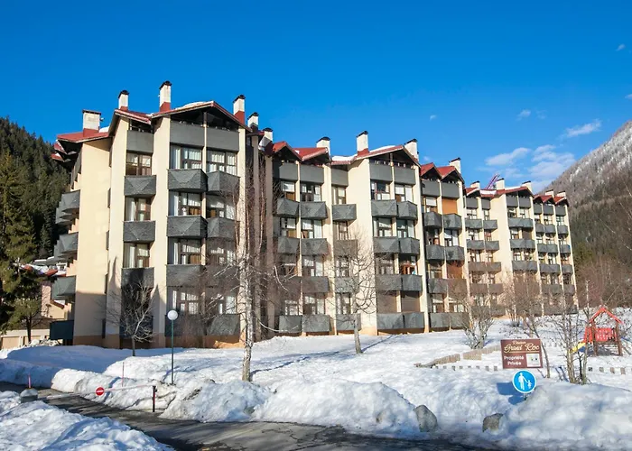 Residence Grand Roc - Bruyeres 220 - Happy Rentals Apartment *