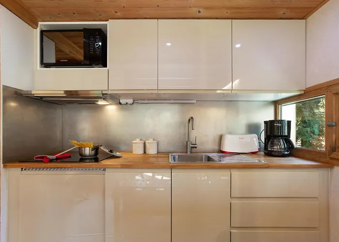 Residence Grand Roc - Bruyeres 220 - Happy Rentals Apartment *