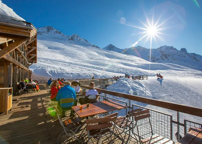 Residence Grand Roc - Bruyeres 220 - Happy Rentals * Chamonix