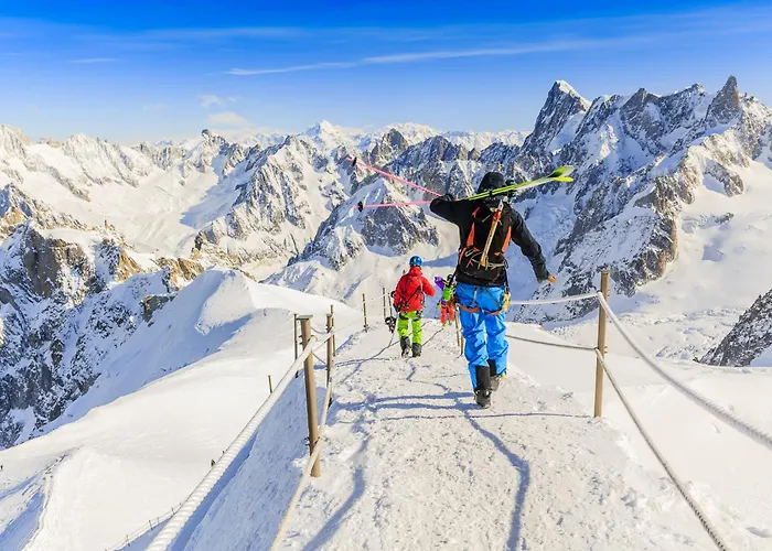 Apartment Residence Grand Roc - Bruyeres 220 - Happy Rentals *