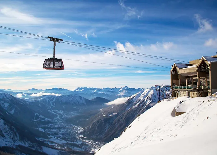 Apartment Residence Grand Roc - Bruyeres 220 - Happy Rentals *